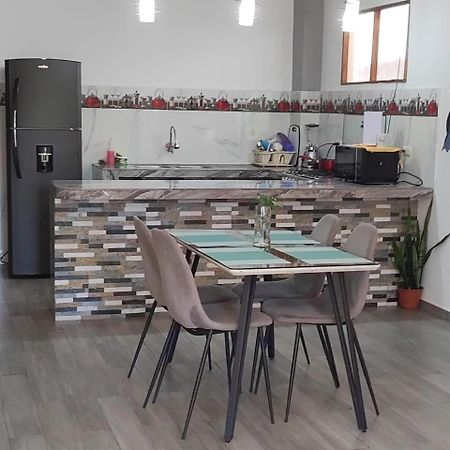 Апартаменти Casa Alexita Пуерто-Бакерісо-Морено Екстер'єр фото