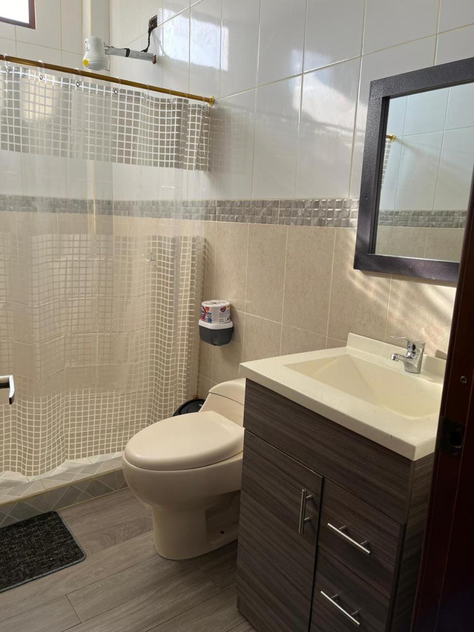 Апартаменти Casa Alexita Пуерто-Бакерісо-Морено Екстер'єр фото