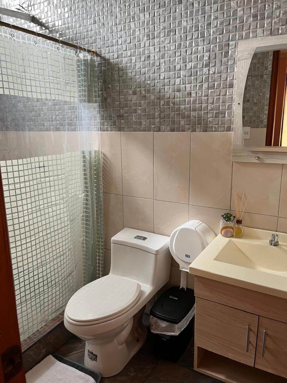 Апартаменти Casa Alexita Пуерто-Бакерісо-Морено Екстер'єр фото