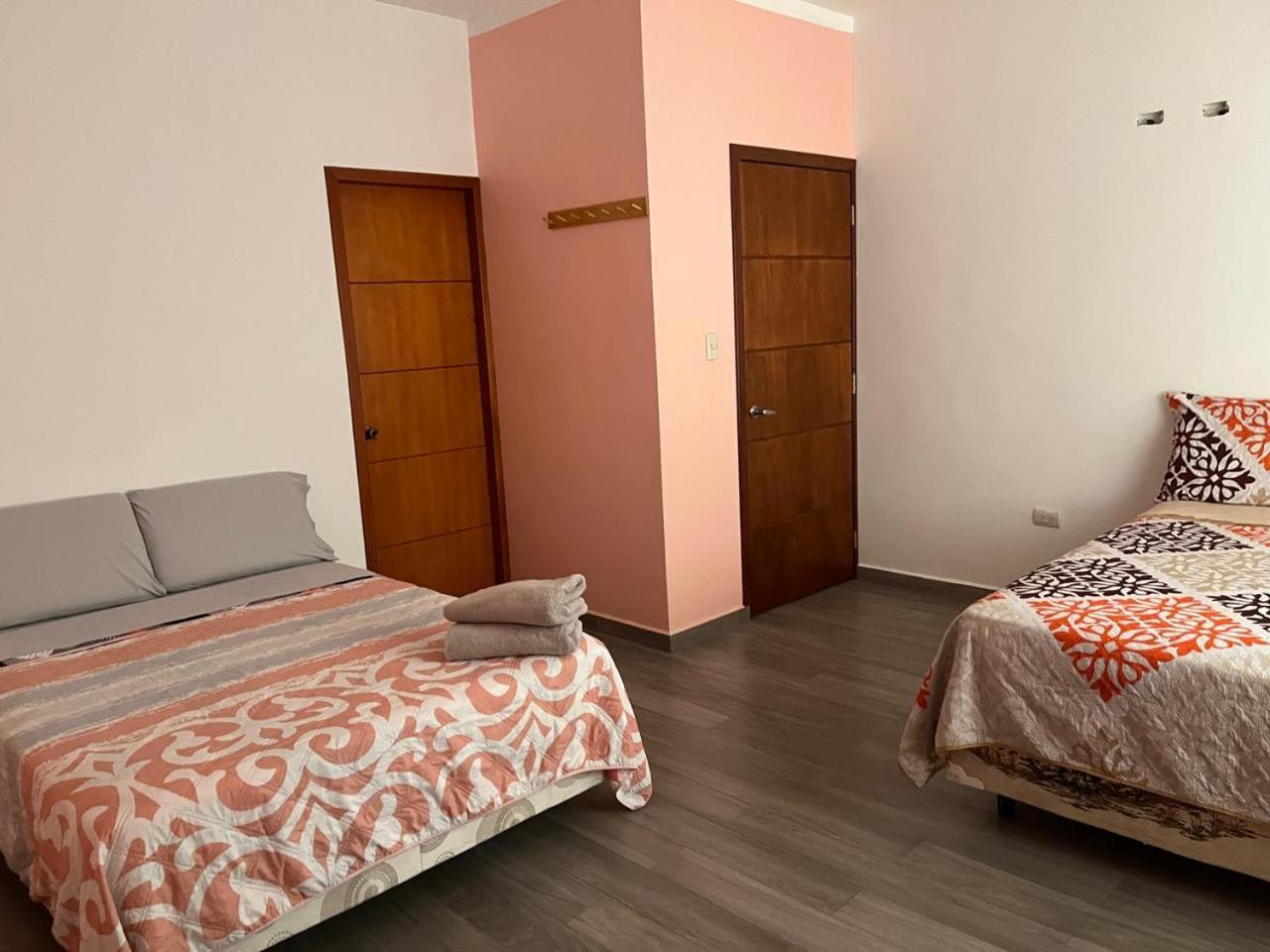 Апартаменти Casa Alexita Пуерто-Бакерісо-Морено Екстер'єр фото